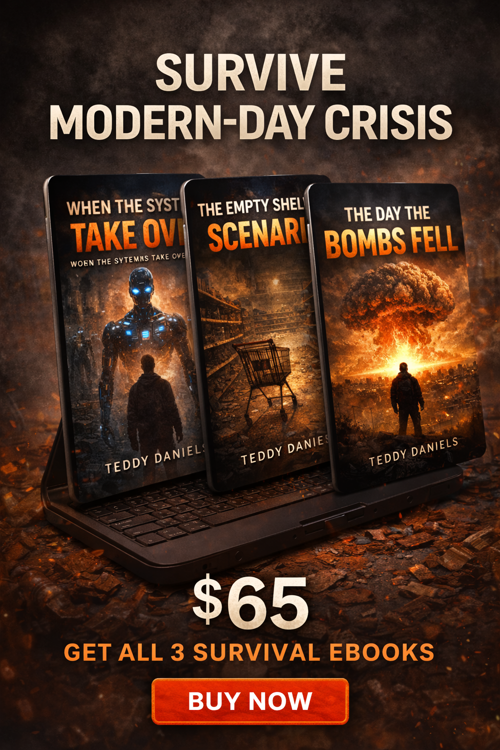 Modern Crisis Bundle